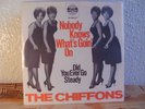 The Chiffons             Nobody Knows What's Goin' On