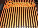 GAZNEVADA - SICK SOUNDTRACK RARO LP con INSERTO MINT-