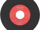 RARE DOO WOP 45 - Stan Beverly & Hollywood Saxons-Entra