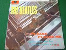 PARLOPHONE PMC 1202 BEATLES PLEASE PLEASE ME 1ST.PRESS.