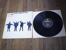 THE BEATLES - HELP ORIG UK 1ST PRESS MONO Y & B 1965