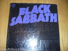 BLACK SABBATH MASTER OF REALITY LP UK 1ST NM/EX+