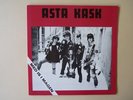 Asta Kask - Med Is I Magen Orig LP Sweden HC PUNK KBD