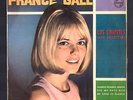 FRANCE GALL EP Pressage ESPAGNOL Original S.GAINSBOURG