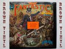 Elton John Captain Fantastic BROWN VINYL - STILL SEALED