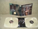 IRON MAIDEN X FACTOR 2 LP CLEAR VINYL RARE