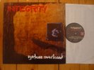 Integrity Systems Overload VICTORY RECORDS LP 1995 RAR