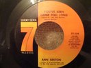 Anne Sexton - You've Been Gone Too Long - Northern Soul