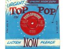 Beatles - Love Me Do UK 1962 1st Pressing In DEMO Cover