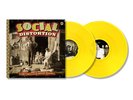 SOCIAL DISTORTION hard times 2x LP YELLOW sealed /1000