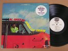 AL GREENE (AL GREEN) Back Up Train 1967 LP Soul Funk