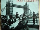 LONDON JAZZ QUARTET Tubby Hayes TEMPO TAP 28 jazz UK