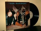 LOS ZAFIROS - RARE 60's FRENCH LP - LATIN