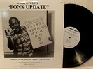 RARE Private Jazz/Funk LP ANDREW WHITE Fonk Update AM37
