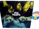 VIRUS  Thoughts  ORIG GERMAN KRAUT LP Pilz 1971 MINT 