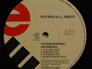 PETE ROCK & C.L. SMOOTH THE MAIN INGREDIENT INST. 2LP