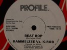 RAMMELZE Vs. K-ROB BEAT BOP 12
