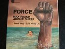 MAX ROACH ARCHIE SHEPP Force JAZZ 2LP French OG NM