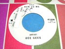 BEE GEES Run To Me 45 1-Sided WL MONO Test Pressing NM-