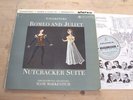TCHAIKOVSKY - ROMEO & JULIET LP Markevitch B/S SAX 2339