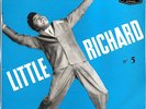 LITTLE RICHARD R 'N BLUES ROCK N ROLL FRENCH 60'S EP EX