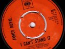 James Royal Little bit of rain I can't stand it Mod 45