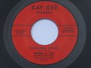 LATIN SOUL GARAGE OG 45 ALFRED & JOE THE NOBLEMEN Hear