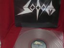 SODOM- Expurse of Sodomy, clear vinyl 12