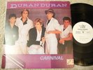 * DURAN DURAN Carnival TAIWAN IMPORT rare mini EP LP *