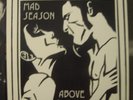 MAD SEASON - Above  Double LP - ETCHED  Alice in Chains