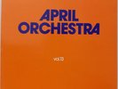 LIBRARY APRIL ORCH 13 LP J.C VANNIER FRENCH MINT