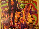 WHITE ZOMBIE GLOW IN THE DARK LA SEXORCISTO VOL1 SEALED