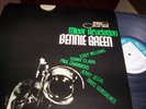 BENNIE GREEN : MINOR REVELATION JAPAN BLUE NOTE LP 1981