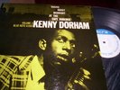 KENNY DORHAM : ROUND ABOUT MIDNIGHT VOL. 2 JAPAN BLUE