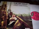 NATHAN DAVIS QUINTET : THE HIP WALK LP 1965 SABA 15063