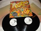 NUGGETS Various Artists   original 2LP US WLPromo EX