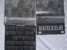 BURZUM Det Som LP 1PRESS mayhem immortal dimmu taake