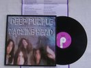 DEEP PURPLE -MACHINE HEAD -ORIG UK 1st PRESS -1972 N/M