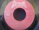 LUZANA ROCKER-GENE TERRY-CINDERELLA CINDERELLA-GOLDBAND
