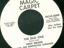 RARE FUNK 45 Kent Meade 