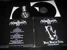 NARGAROTH Black Metal ist BURZUM Watain Judas Iscariot