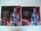 MICHAEL JACKSON - 3 LPs + LIBRITO - History ( Holanda )