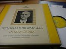 DGG 6 LP WILHELM FURTWANGLER FURTWÄNGLER IN MEMORIAM NM