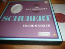 PHILIPS BOX 7 LP INGRID HAEBLER SCHUBERT SONATAS NM