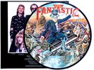 ELTON JOHN LP PICTURE DISC CAPTAIN FANTASTIC UK 75 MINT