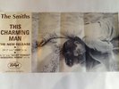 SMITHS This Charming Man ORIGINAL POSTER Rough trade