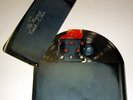 THE WAILERS - CATCH A FIRE - RARE ORIG ZIPPO LP 1973