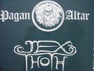 PAGAN ALTAR / JEX THOTH split 7