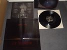 SATYRICON THE SHADOWTHRONE MOONFOG FOG003 + POSTER RARE