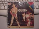 Queen- Back Chat  7'' vinyl (Paraguay) very rare